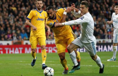 Încă un derapaj grosolan după Real Madrid - Juventus: "Cap de p... ce ești! Bagă-ți degetul unde-ți place!"