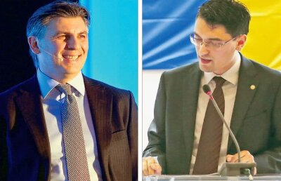 Ironii înainte de alegerile FRF! Unul dintre candidați râde de advesari: "Se pare că vom avea 2 președinți" 