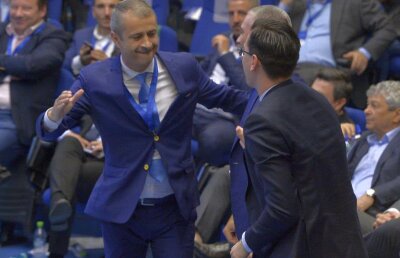 ALEGERI FRF // Derapaj după victoria lui Burleanu: "Răzvan a făcut pipi pe toți foștii mari fotbaliști! Le-a dat-o la temelie!"