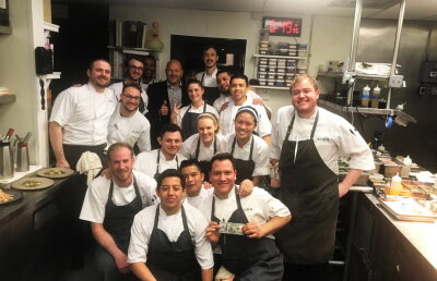 Un bărbat din Seattle a lăsat un bacșiș fabulos într-un restaurant din Chicago