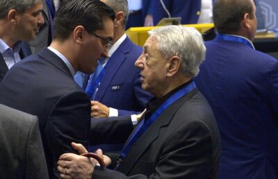 ALEGERI FRF // Remarcă interesantă după ce Generația de Aur a pierdut alegerile FRF: "La LPF nu s-a înghesuit nimeni! E important să vedem acolo gălăgia de la FRF"