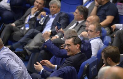 Mircea Lucescu aruncă mănușa: "Nimeni nu-l putea bate pe Burleanu! Nici Hagi, nici eu" + Râde de modul în care au sărbătorit: "A fost exprimarea unor frustrări"