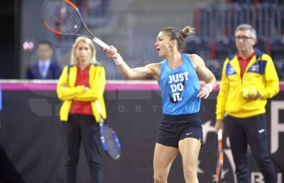 FED CUP. Doar România, Paraguay și Australia fac asta » Analiza deciziei luate de Florin Segărceanu