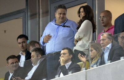 FOTO EXCLUSIV Răspunsul lui Thiess după acuzele lui Vochin: "Vorbesc despre lucruri concrete, nu baliverne" + Dovada că declarațiile consilierului FRF n-au fost adevărate