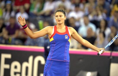 FED CUP. Anunțul neașteptat făcut de Irina Begu: "Nu voi juca eu în cazul în care pierde Halep"