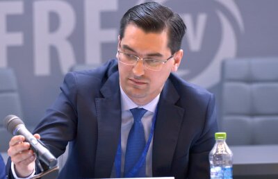 Reacția lui Răzvan Burleanu despre întâlnirea avută înainte de alegeri: "Nu e nimic ilegal! Vorbim de management electoral"