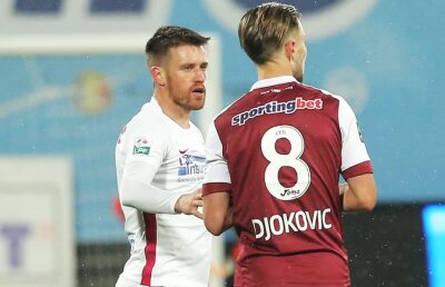 Haos la FCSB - CFR » Eroarea care aruncă în aer meciul pentru titlu!