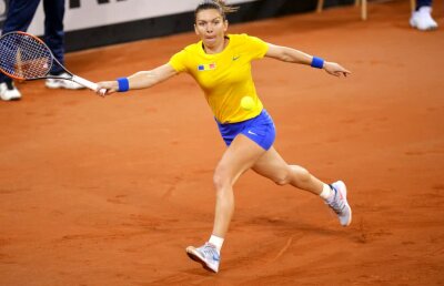 Simona Halep înfruntă o adversară-surpriză în turul 2 la Stuttgart » A pierdut două partide contra ei
