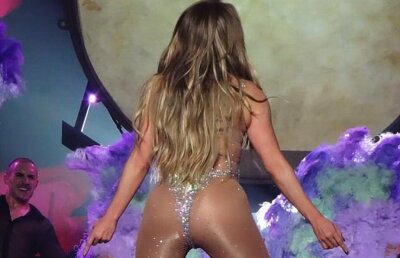 GALERIE FOTO Jennifer Lopez, o nouă apariție senzațională