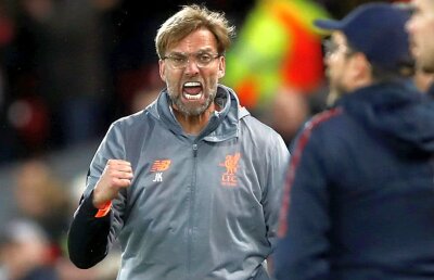 LIVERPOOL - AS ROMA 5-2 // Plănuiește un scenariu ca-n Hitchcock! În extaz, Jurgen Klopp "amenință" cu victoria și în retur: "Nu contează cele două goluri!"