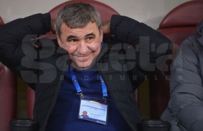 Iritat de Becali, Hagi a atacat furibund: "Vă dați seama cât de jos am ajuns? Aici antrenorul face echipa! Nu suntem la Steaua"