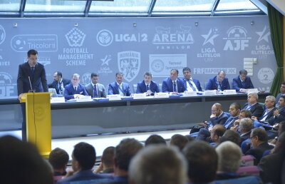 Primul om din FRF care-și cere scuze după înregistrările publicate de Gazetă: "Regret, îmi cer scuze pentru modul în care am procedat"