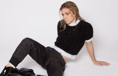 SIMONA HALEP - MAGDALENA RYBARIKOVA // Simona Halep, într-un interviu altfel: "Îmi era rușine să mă antrenez!" + Care crede că e sensul vieții