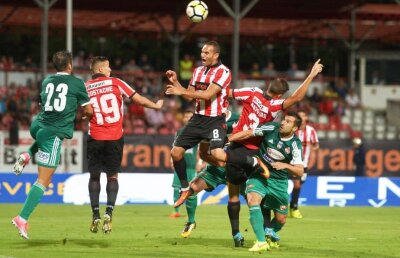 FRF, Dinamo și Poli Iași amendate de CNCD! Scandările care au justificat sancțiunea