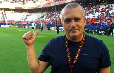 BAYERN MUNCHEN - REAL MADRID // Emil Grădinescu is on fire! 5 gafe incredibile ale comentatorului: "Accidentarea lui Robben e o pierdere importantă pentru Real Madrid" :D