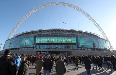 Un patron din Anglia, foarte aproape să cumpere stadionul Wembley