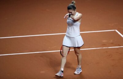 SIMONA HALEP. Liderul WTA explică eliminarea de la Sttutgart: "Asta nu este o scuză!"