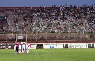 Posibil ultim meci de gală pe stadionul Giulești » Lupta din play-off cu CSA Steaua va decide tot 