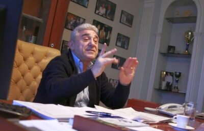 Veste proastă pentru Ioan Becali! A cerut eliberarea condiționată, dar rămâne în arest » Decizia Tribunalului