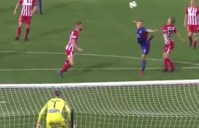 VIDEO Nu s-a mai văzut vreodată așa ceva » Gol absolut FABULOS: Ronaldo nu mai are șanse la golul anului