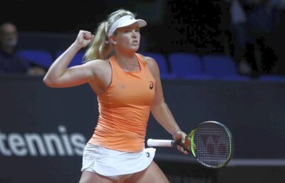 VIDEO + FOTO CoCo Vandeweghe face încă o victimă cu nume după Simona Halep » Performanță reușită după 13 ani