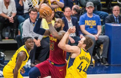 Biletul Zilei pe Pariori.ro » Cota 2.67 pentru două meciuri din play-off-ul NBA