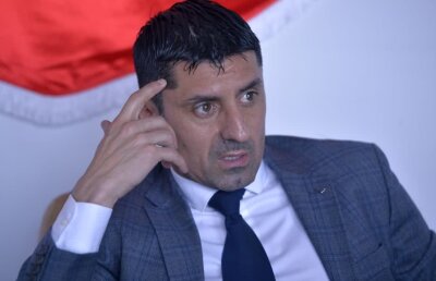 Dănciulescu n-a mai rezistat! Declarații dure făcute de șeful de la Dinamo: "Sunt lucruri penibile! Mai avem să ducem un om cu turban"