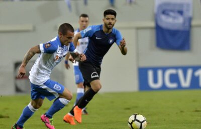 Spectacol total în U Craiova - Viitorul » Cine sunt remarcații celui mai tare meci din acest sezon