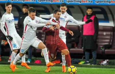 FCSB - CFR CLUJ // Analiza derby-ului care decide campioana: eșecuri în meciurile de titlu vs. defensivă de sticlă » Plusuri, minusuri și jucătorii care pot decide meciul