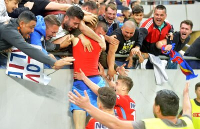 Fotografia zilei - cele mai interesante imagini ale lunii aprilie 2018 în sport