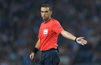 EXCLUSIV Lovitură pentru Hațegan! UEFA îl pedepsește pe arbitru: OUT complet de la Campionatul Mondial! Nu e nici măcar VAR