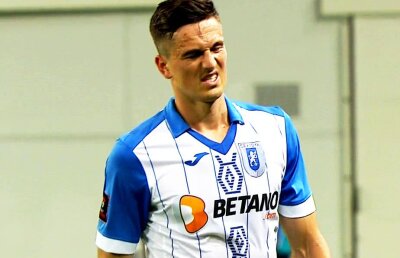 E gata cariera lui Gardoș? "Mă doare, e îngrozitor. E ruptură sau întindere" » 6 absențe grele pentru Craiova