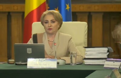 Pregătiți pentru Euro douăzeci-douăzeci » O nouă gafă a premierului Viorica Dăncilă: "Sunt 3 stadioane care se fac, Dinamo, Rapid și Giulești" 