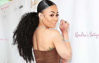 FOTO Blac Chyna a apărut la un eveniment îmbrăcată așa. Bărbații au fost în delir!