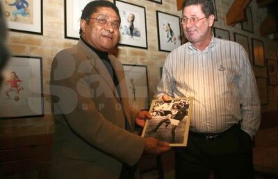 Nu e o glumă! Propunerea unui mare dinamovist: "Jumătatea de stadion să fie «Cornel Dinu», cealaltă să poarte numele lui"