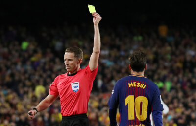 Real Madrid acuză arbitrajul din derby-ul cu Barcelona » Cele două decizii care i-au nemulțumit pe madrileni