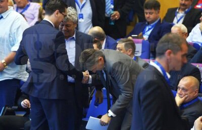 Răzvan Burleanu îi întinde o mână de ajutor lui Lupescu: "Dacă are nevoie de o recomandare, noi îl vom ajuta"