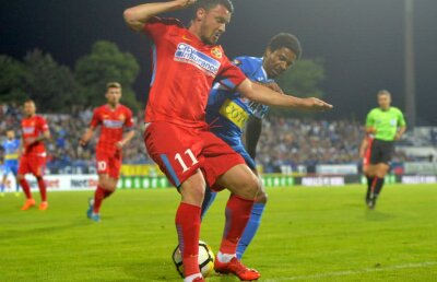 CFR confirmă interesul pentru Budescu » Cum vor ardelenii să-l ademenească: "Eu am ceva în comun cu el"