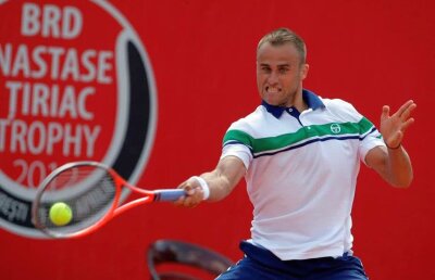 MUTUA MADRID OPEN. Marius Copil, OUT de la Madrid » Singurul român de pe tabloul masculin nu a avut nicio șansă în primul tur