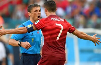 REAL MADRID - LIVERPOOL // UEFA a stabilit: el e arbitrul care va conduce finala Ligii Campionilor