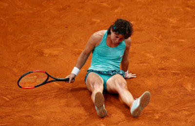 Moment emoționant la Madrid! Carla Suarez Navarro, după victoria incredibilă cu Svitolina: "Nu-s tocmai un star, nu sunt nici înaltă, nici puternică. În mod normal nu mă emoționez"