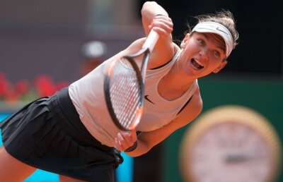 WTA MUTUA MADRID OPEN. La ce a lucrat Simona Halep în ultimele 8 luni » Darren Cahill a spus tot: "E mai bună ca anul trecut"