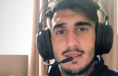 FOTO Nume de cod: M.B. Gaming » Andrei Ivan, pe urmele lui Alibec: 7 ore de Counter-Strike pe zi 