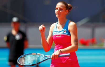 Pliskova, euforică după al doilea succes al carierei în fața Simonei Halep: "Nu credeam"