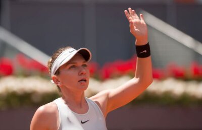Corespondență de la Madrid // Halep a disecat sfertul de finală pierdut cu Pliskova: "Asta mă supără puțin" 