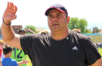 "Magicianul" Pelici și secretul calificării istorice în finala Cupei cu Hermannstadt: "Avem un ingredient de excepție"