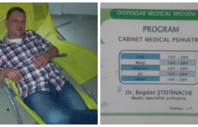 EXCLUSIV Caz incredibil! În timp ce pacienții îl așteaptă de 40 de zile la cabinet, un medic postează: "Beau și curvăsăresc! Nu îmi pasă de nimeni și de nimic"