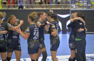 FINAL FOUR // Una dintre cele mai experimentate jucătoare din lotul lui CSM abia așteaptă meciul cu Gyor: "Dacă jucăm la adevărata valoare, nu ne bate nimeni!" » E la al 3-lea Final Four consecutiv