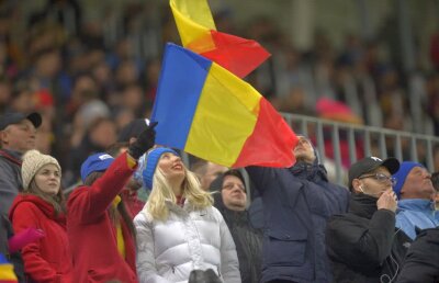 S-au pus în vânzare biletele pentru amicalul România - Finlanda » Cât costă cel mai ieftin tichet