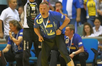 CRAIOVA A CÂȘTIGAT CUPA EHF // Declarații emoționante ale antrenorului lui SCM Craiova după succesul istoric din finala Cupei EHF: "Am îndeplinit un vis la care nu speram" + Mesaj pentru contestatari